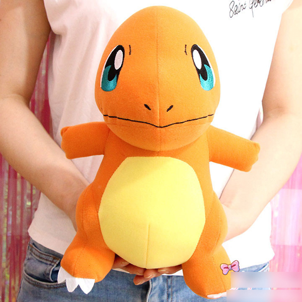 Gấu Bông Pokemon Charmander - Khủng Long Lửa (30 Cm) Gb54