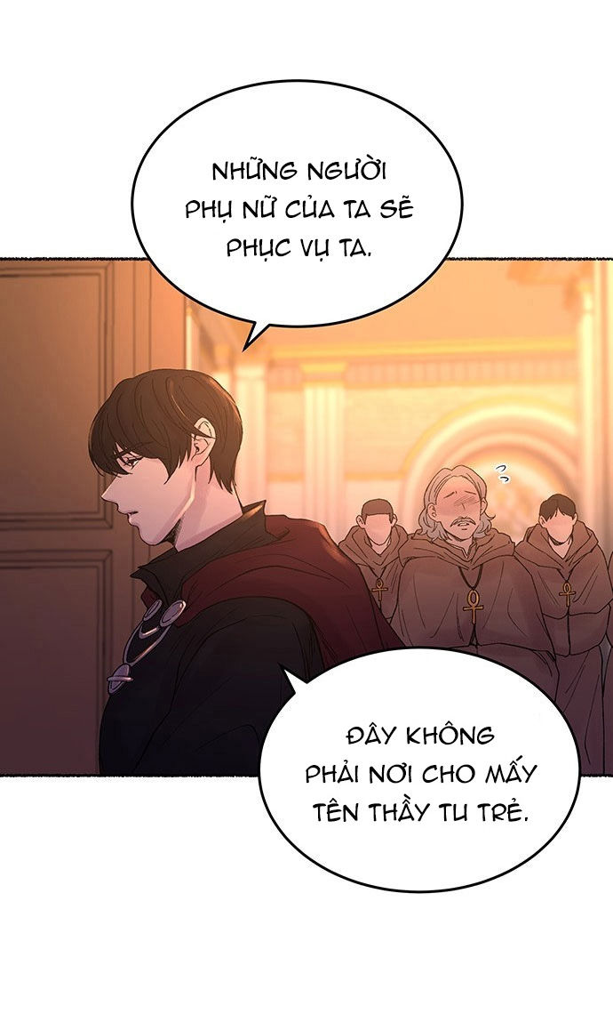 như gió trên cành cây khô chapter 13 14