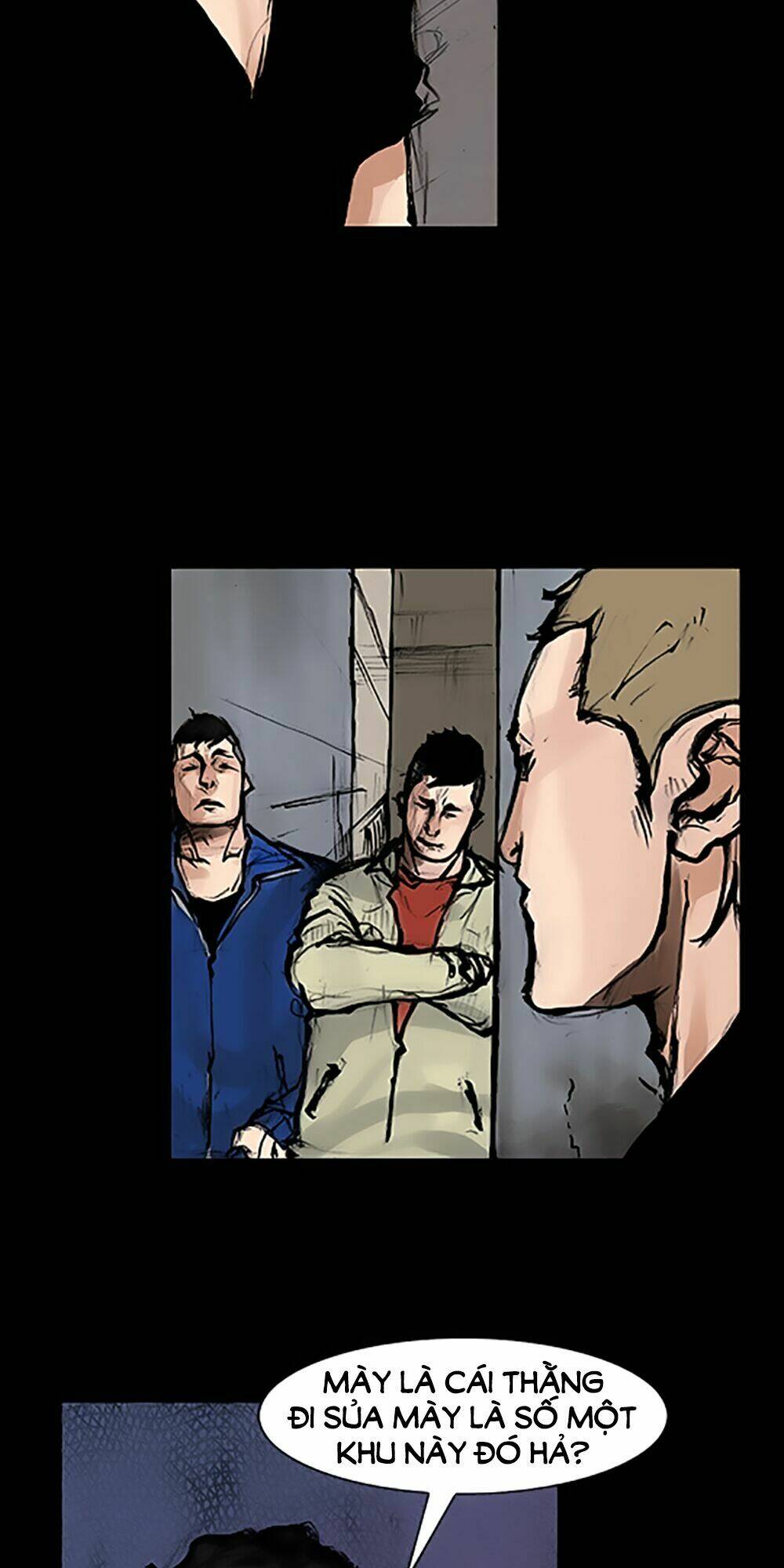 độc cô tiền truyện chapter 94 19