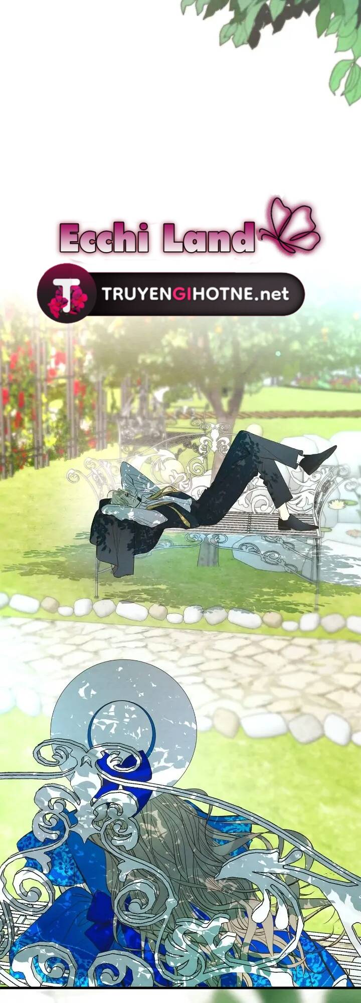 Hoàng Tử Rắc Rối chapter 10.2 9