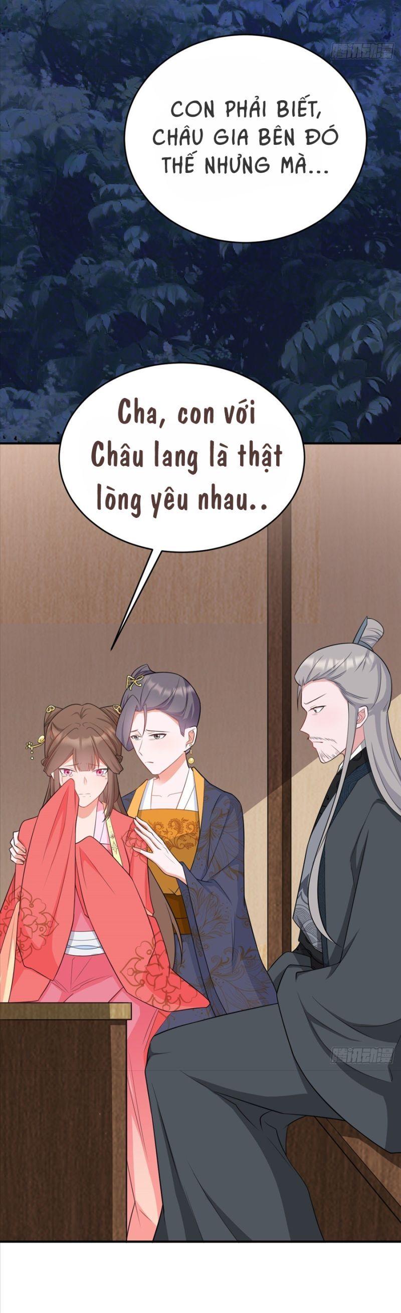 siêu cấp trà xanh hệ thống chapter 8 35