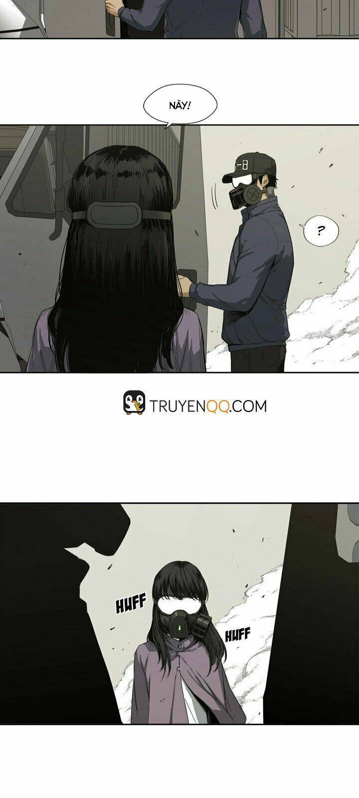 hiệp sĩ giao hàng chapter 1 16