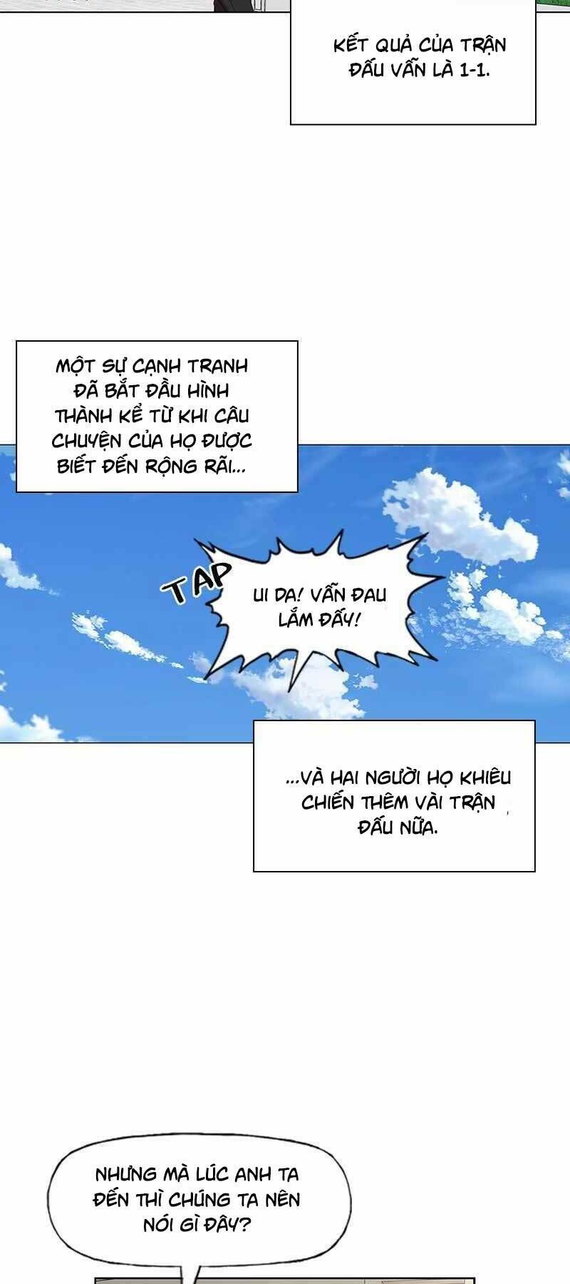 võ sĩ - the boxer chapter 123 31