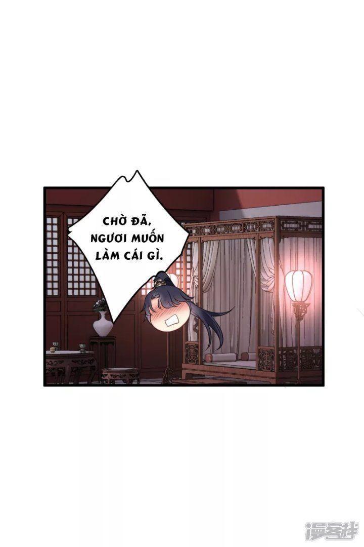 nụ cười của ngươi ngọt gãy tám cái răng của ta chapter 31 21