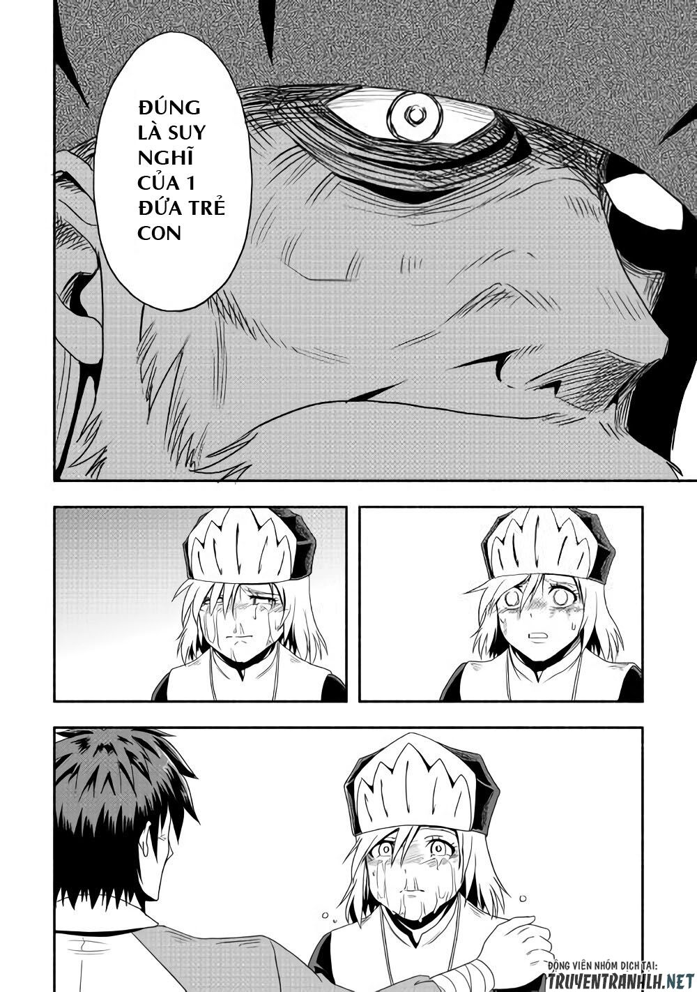 isekai ni tobasareta ossan wa doko e iku? chapter 17 8