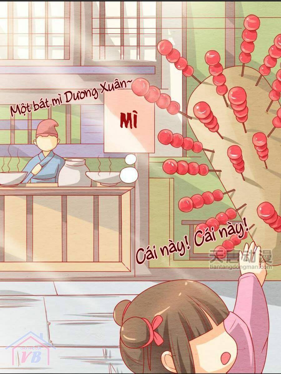 nhân hoa duyên chi sư phụ đại nhân cầu sủng ái chapter 14 5