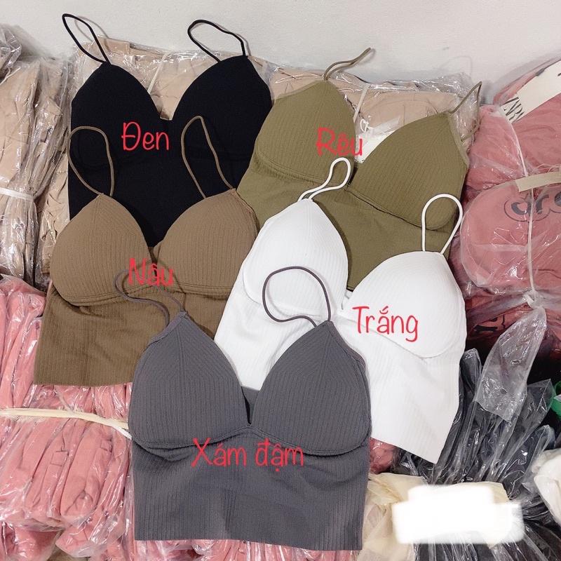 Áo bra tăm đệm ngực 5M