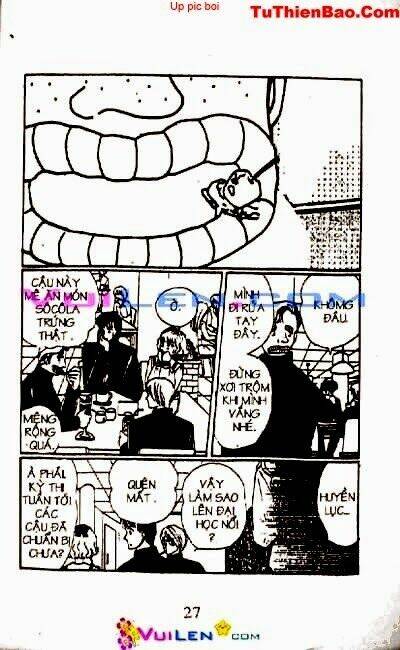 cô bé khóc nhè chapter 5 26