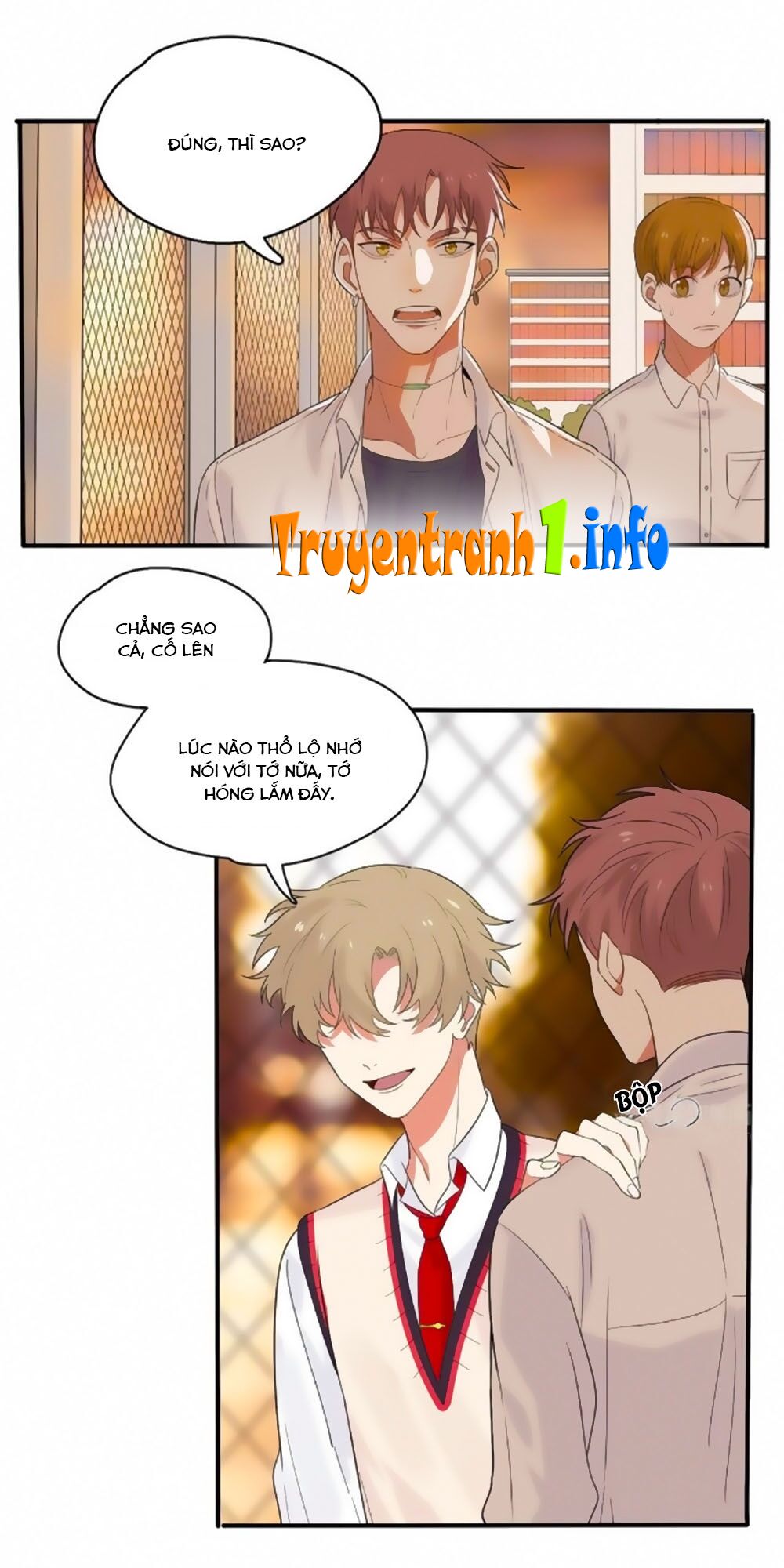 xông vào tim anh chapter 5 35