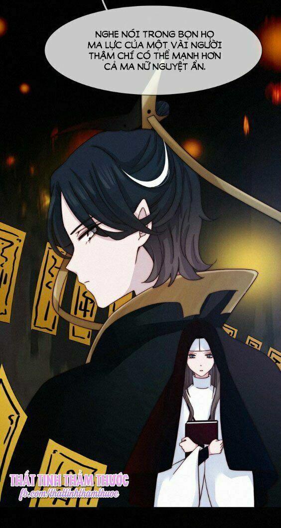 đêm tối chốn này chapter 34 9