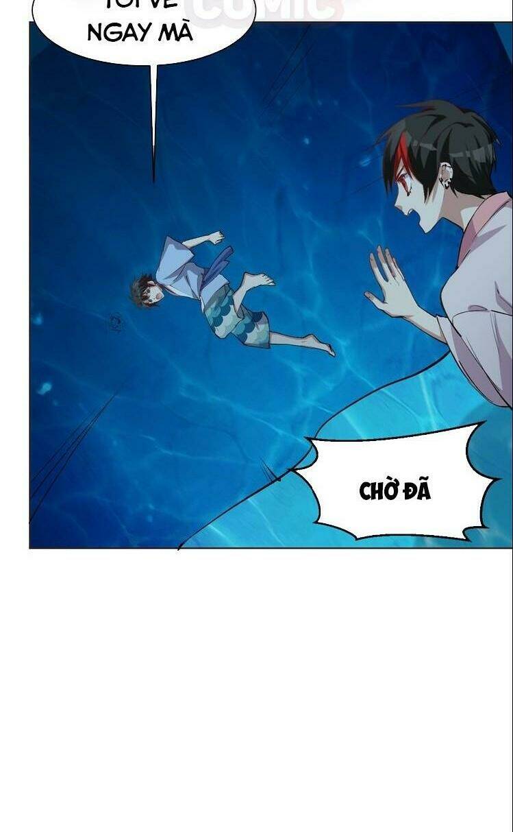 thần lai yêu vãng chapter 44 16