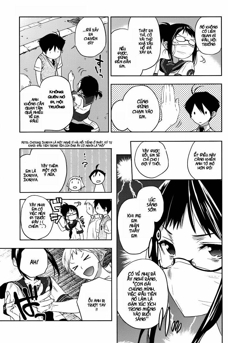 evergreen chapter 9 11