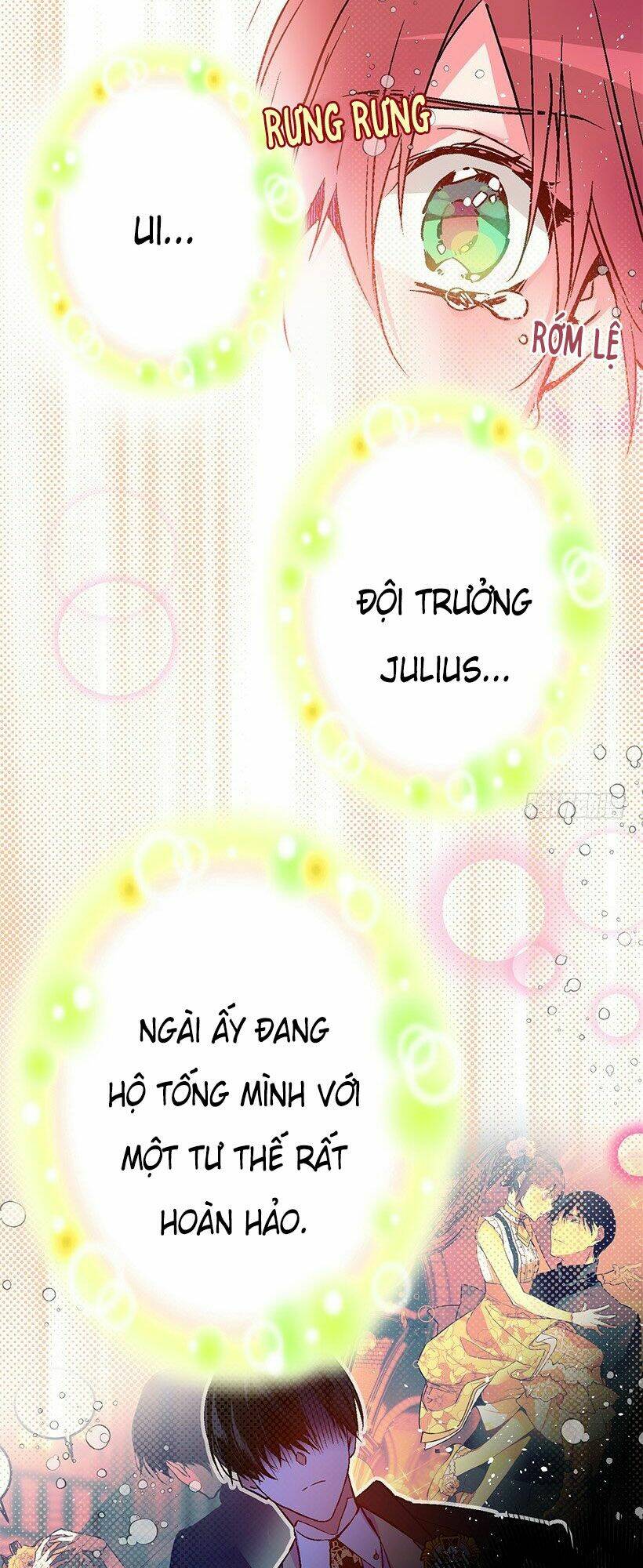 hung mãnh tiểu thư chapter 23 26