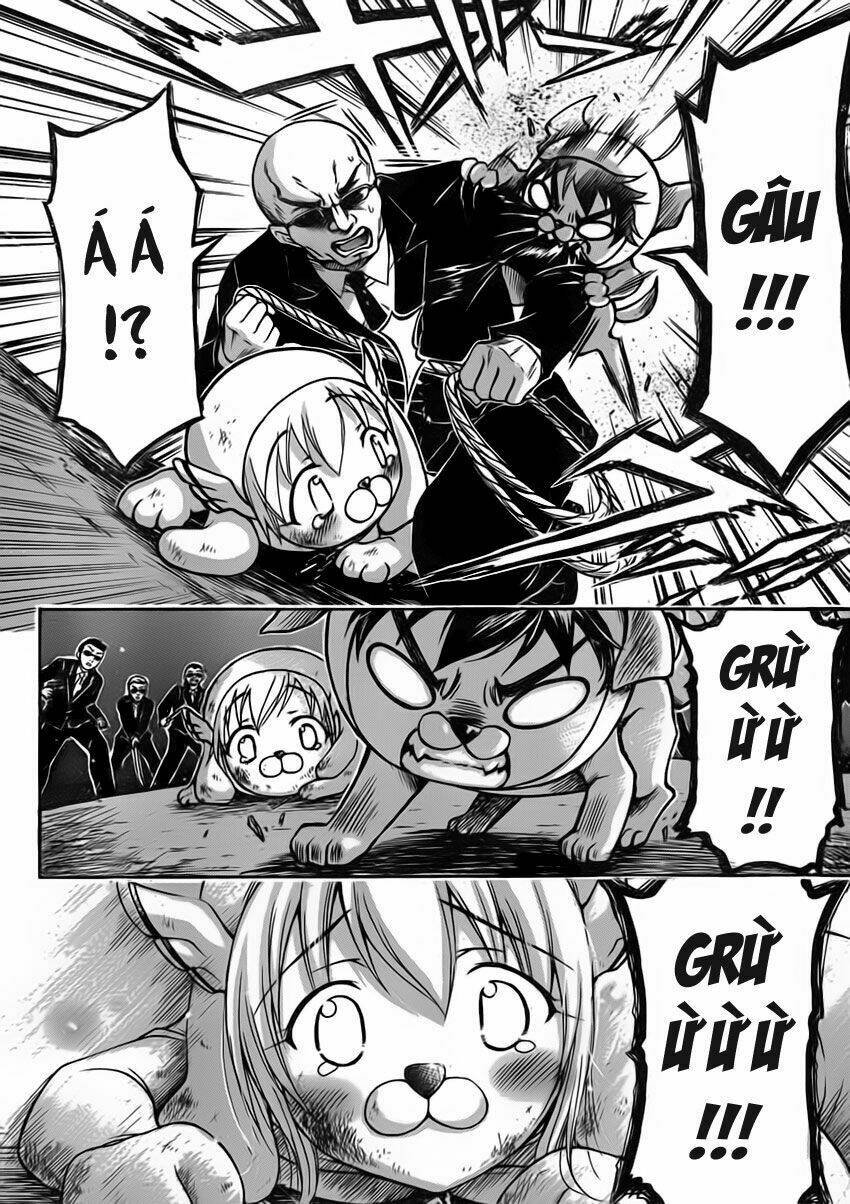 vật thất lạc của bầu trời chapter 48 32