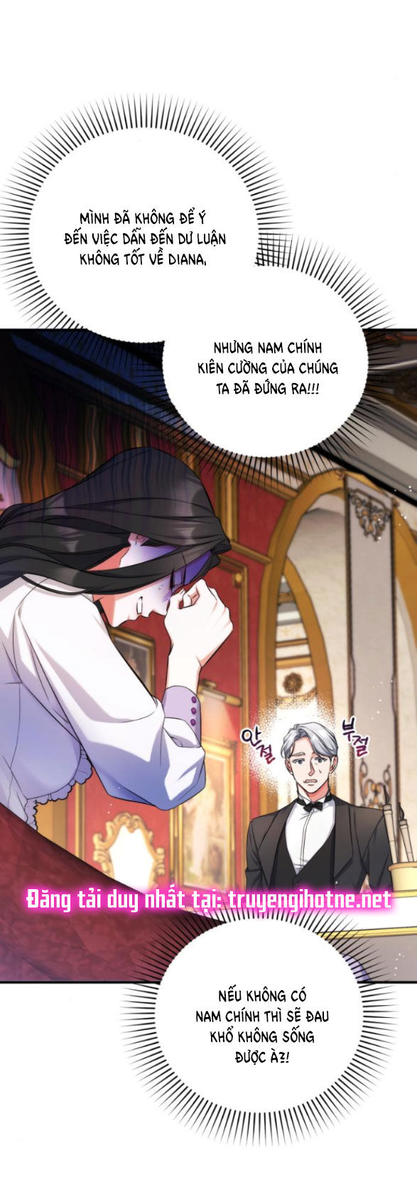 dành cho nhân vật bị bỏ rơi yêu thích nhất của tôi chapter 36.1 11