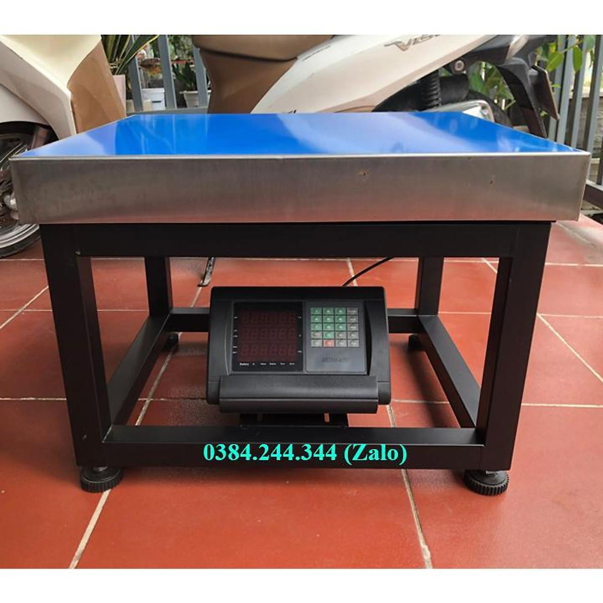 Cân ghế điện tử tính tiền/ Đếm mẫu Yaohua A15E, Mức cân 300kg, độ chia 0.05kg, Bàn cân kích thước 50x60cm