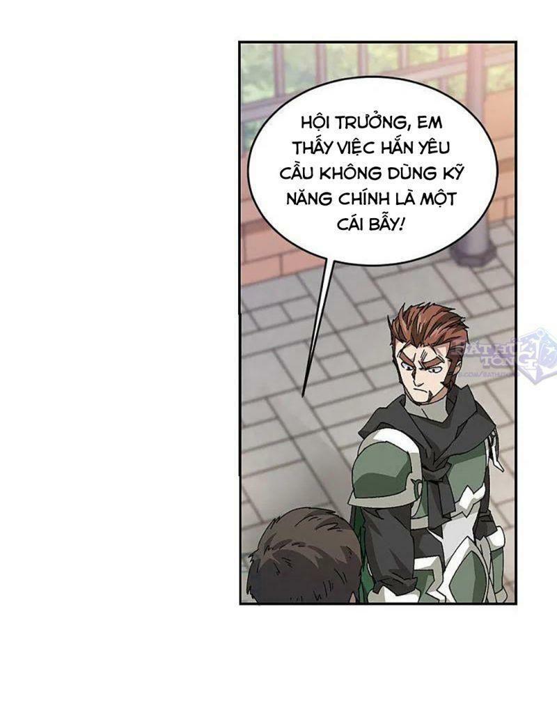 võng du chi cận chiến pháp sư chapter 380 22