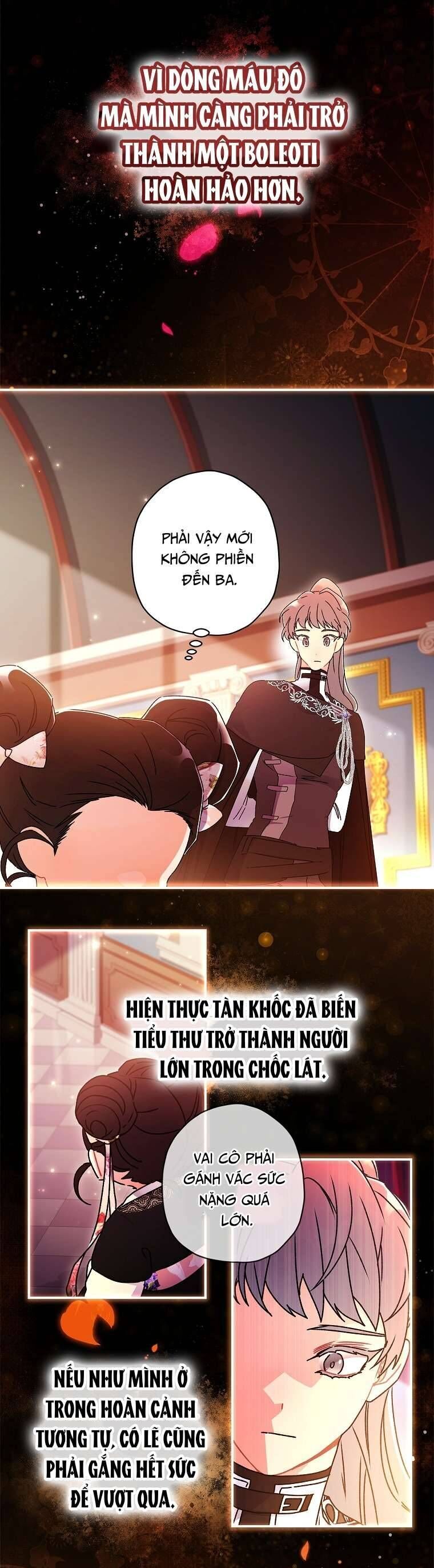 tôi đã trở thành con gái nuôi của nam chính chapter 121 16