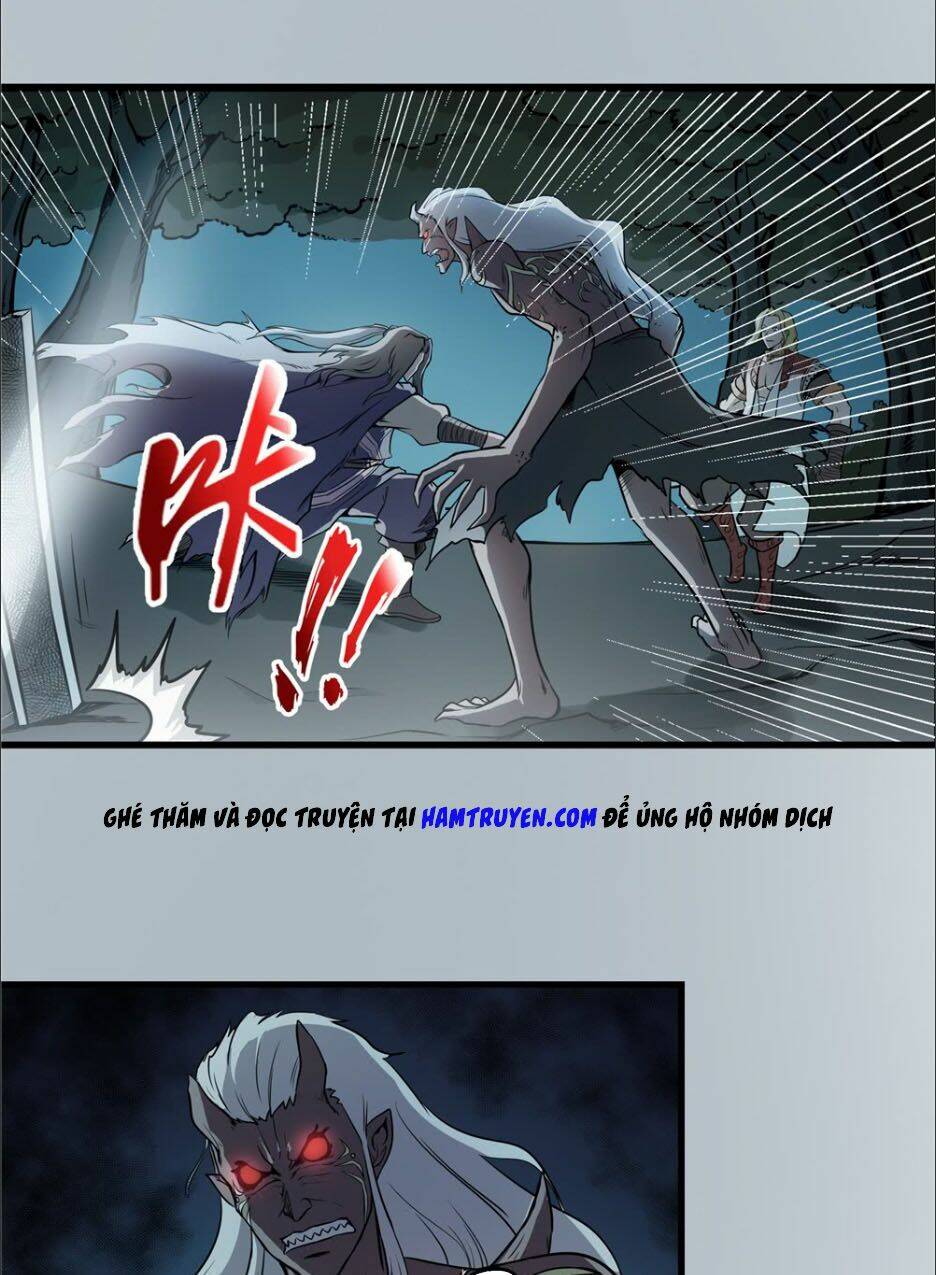 hiệp hành cửu thiên chapter 25 18