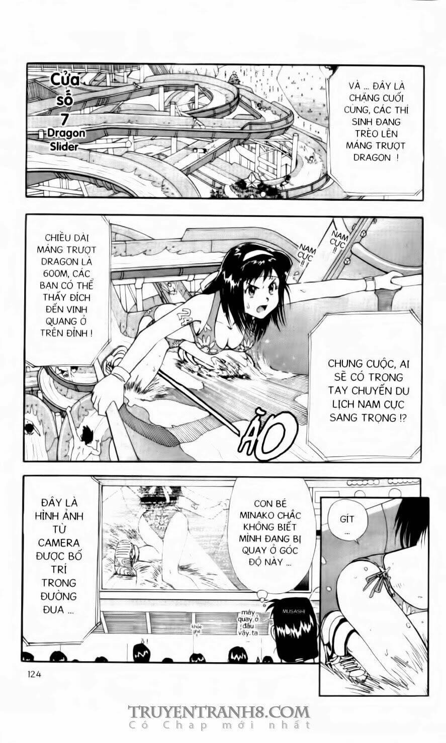 chim cánh cụt ginji chapter 87 9