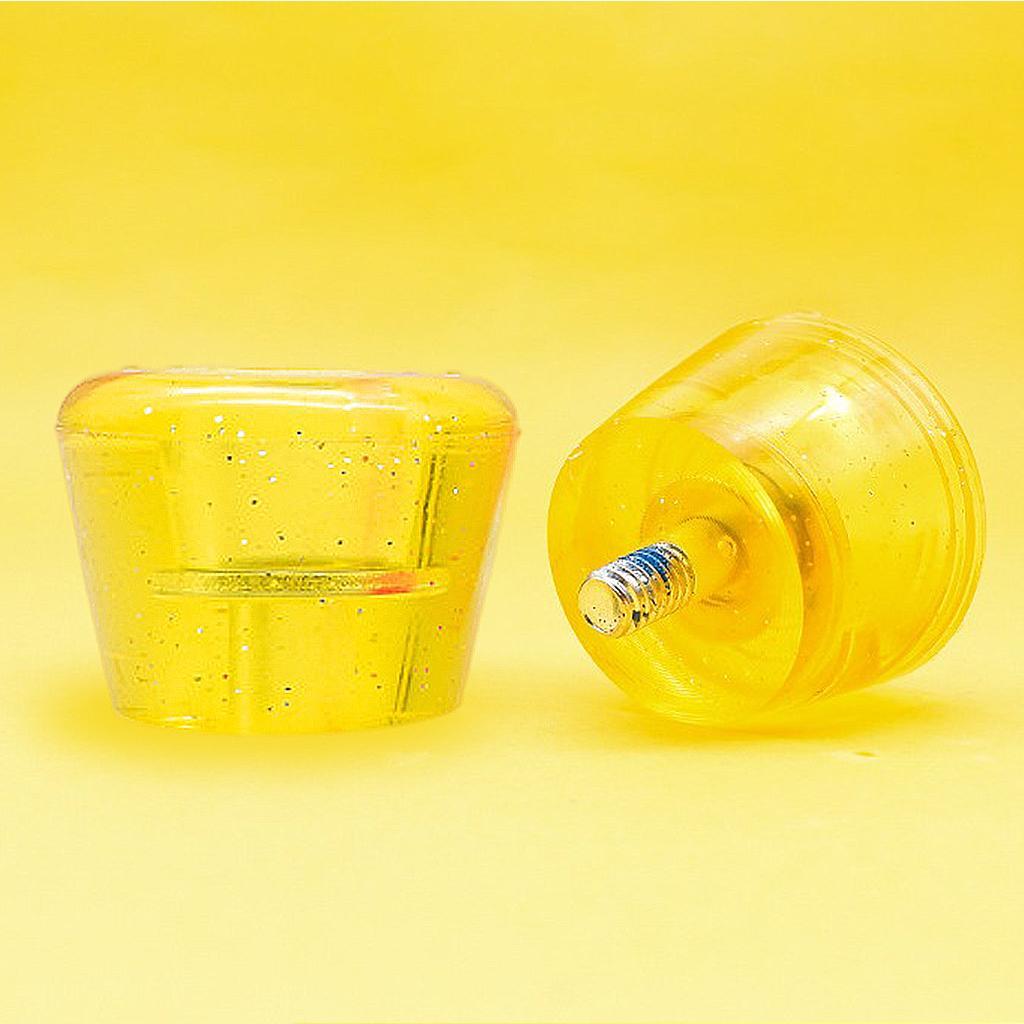 2x Skates Top Stopper Roller Inline Skate Brake Block Blocker Pads Plugs