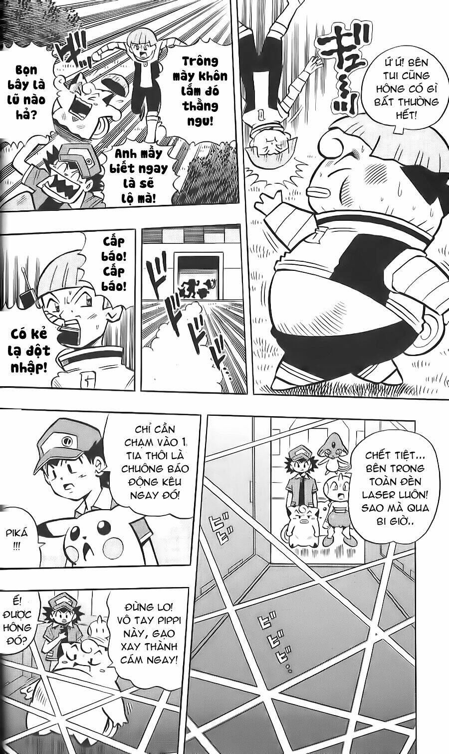 thú cưng đặc biệt: pippi dp chapter 13 5