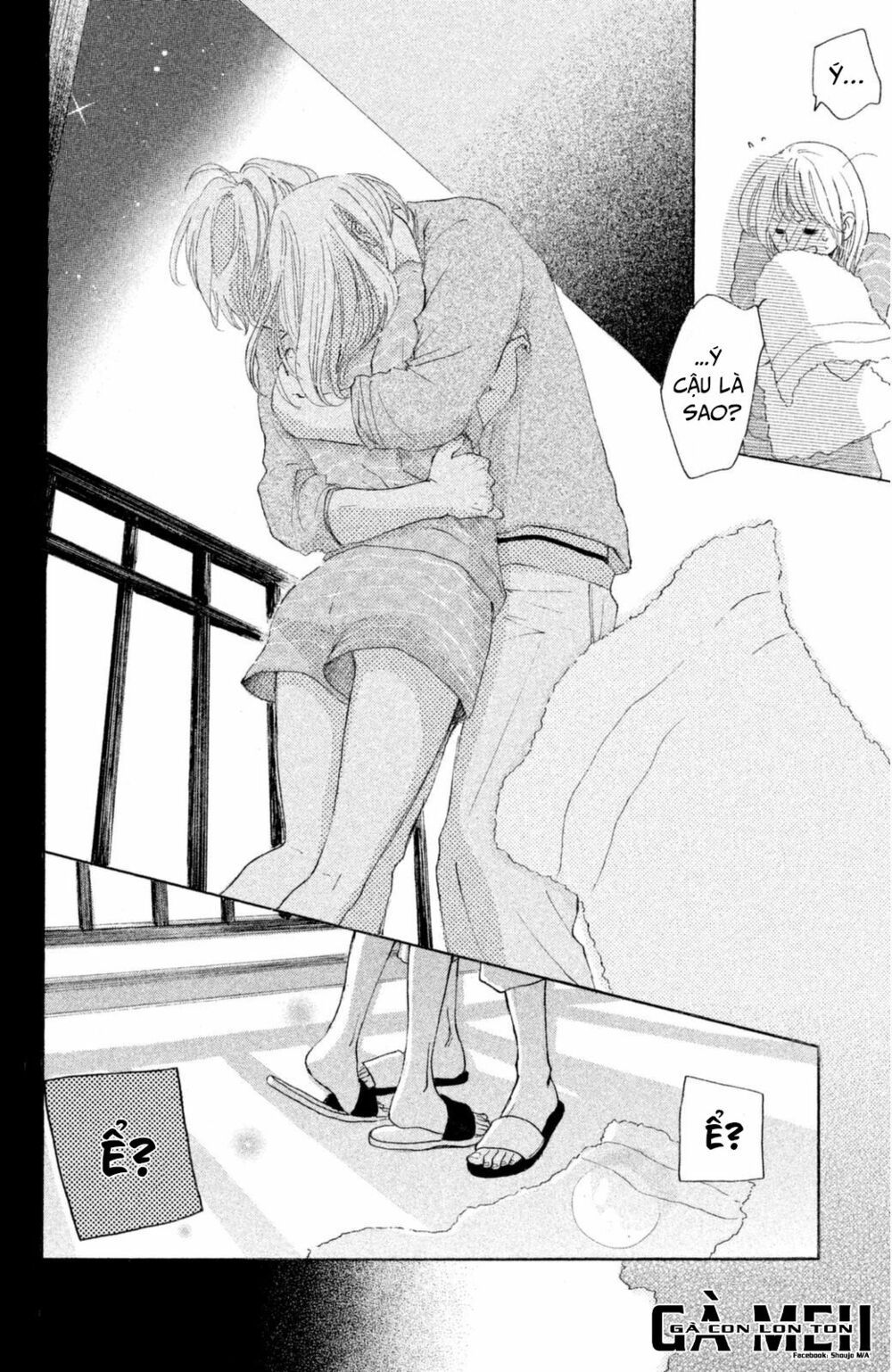 kanna to decchi chapter 8 34