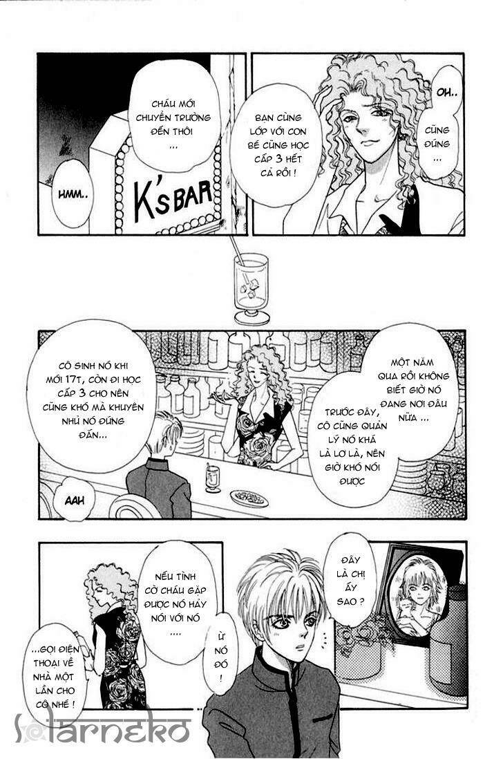 genjuu no seiza - ngôi sao bí ẩn chapter 2 30