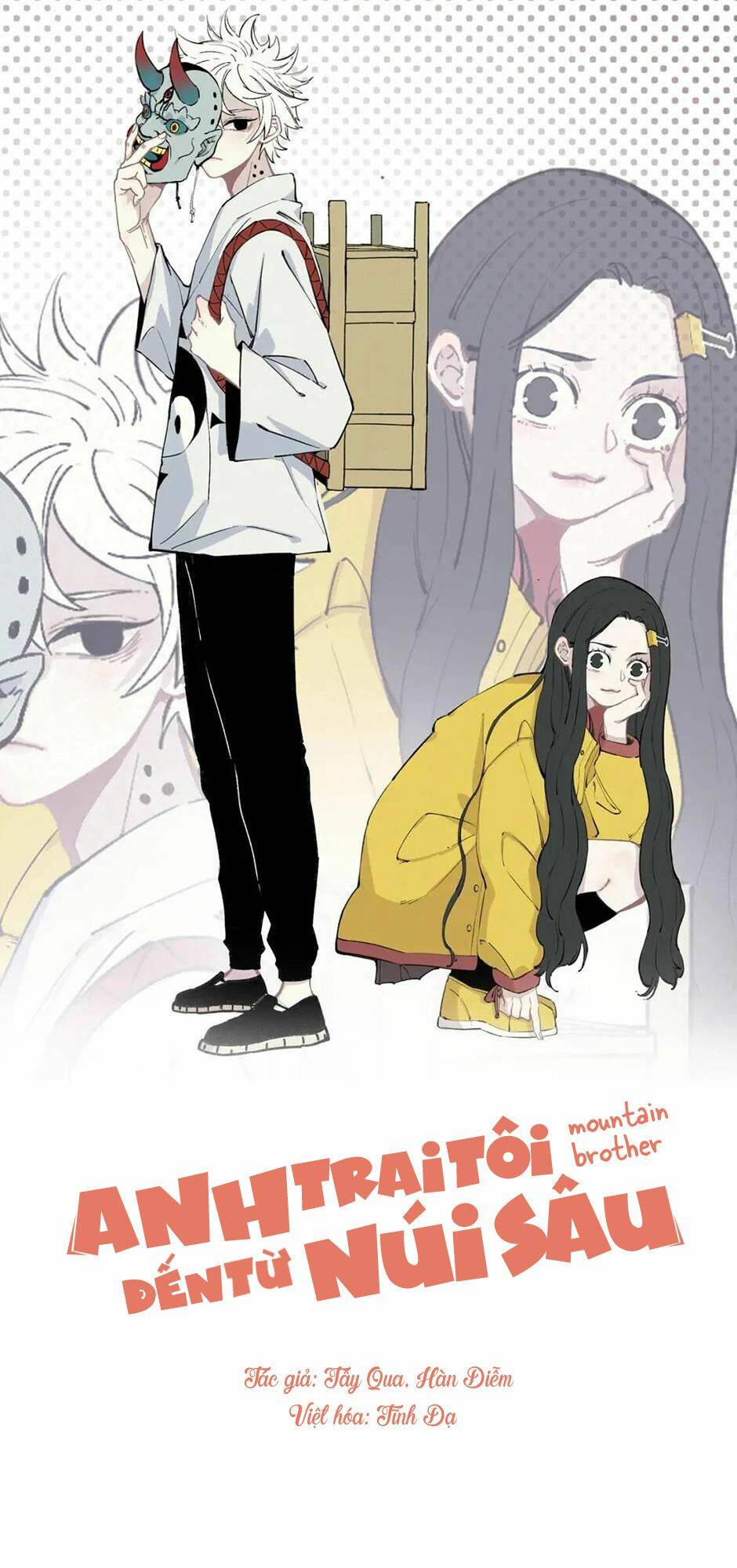 Anh Trai Tôi Đến Từ Núi Sâu chapter 52 1