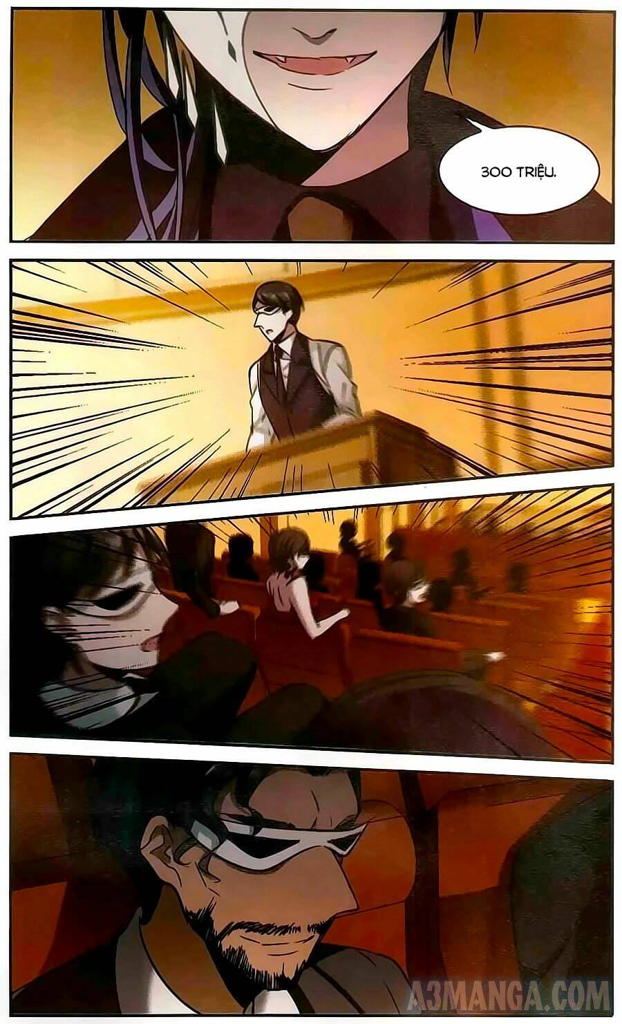 huyết tộc cấm vực chapter 99 10
