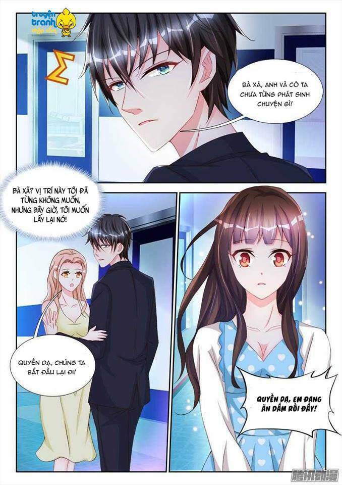 đế hào lão công thật ngông cuồng chapter 71 9