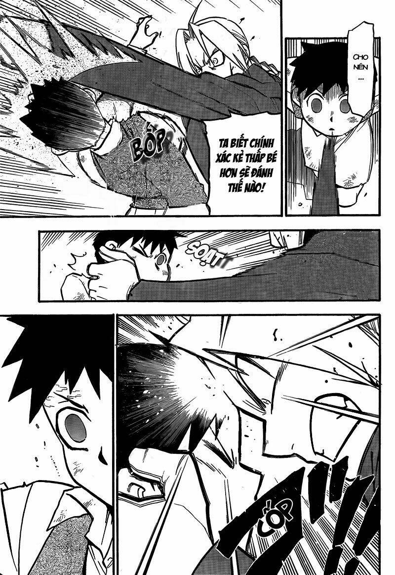 giả kim thuật chapter 104 9