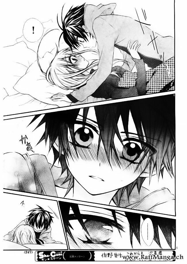 vị hôn phu kém tuổi chapter 9 5