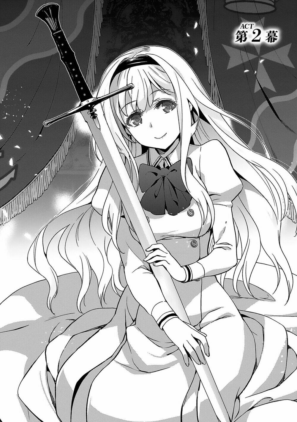 shoujo kishidan x knight tale chapter 2 5