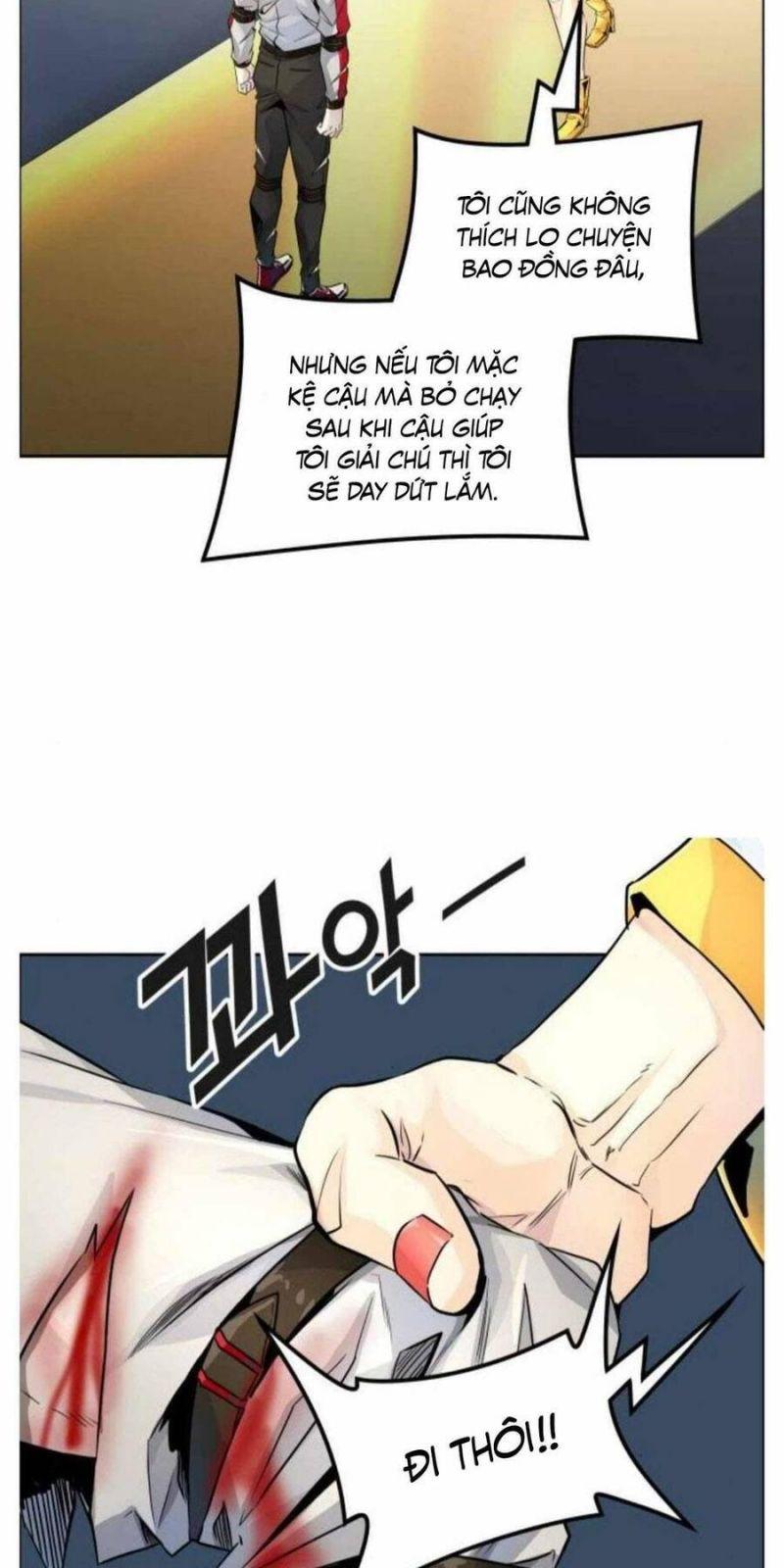 tòa tháp bí ẩn 2 chapter 502 91