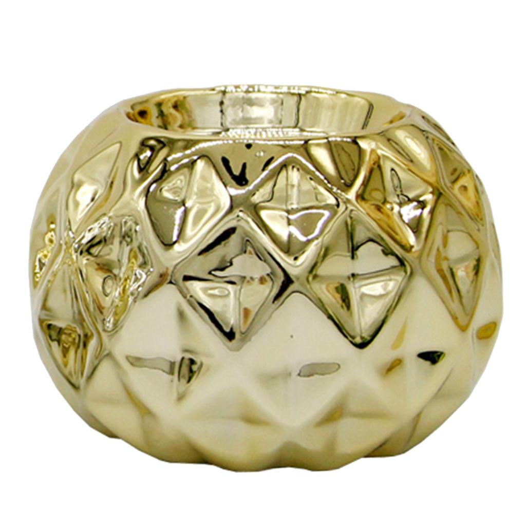 Tea Light Candle Holder Nordic Style Wedding Party Desktop Decor