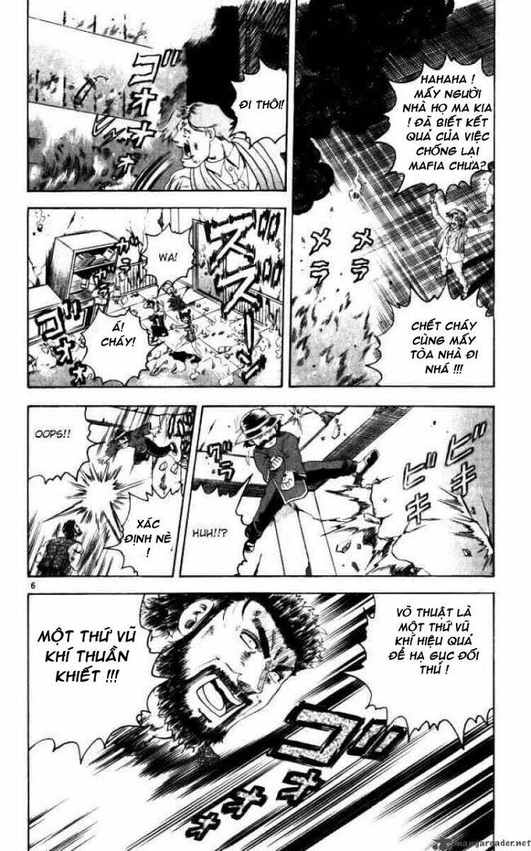 history's strongest disciple kenichi chapter 69 7