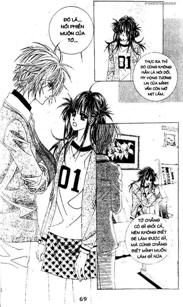 nhà trọ hoàn hảo chapter 15 13