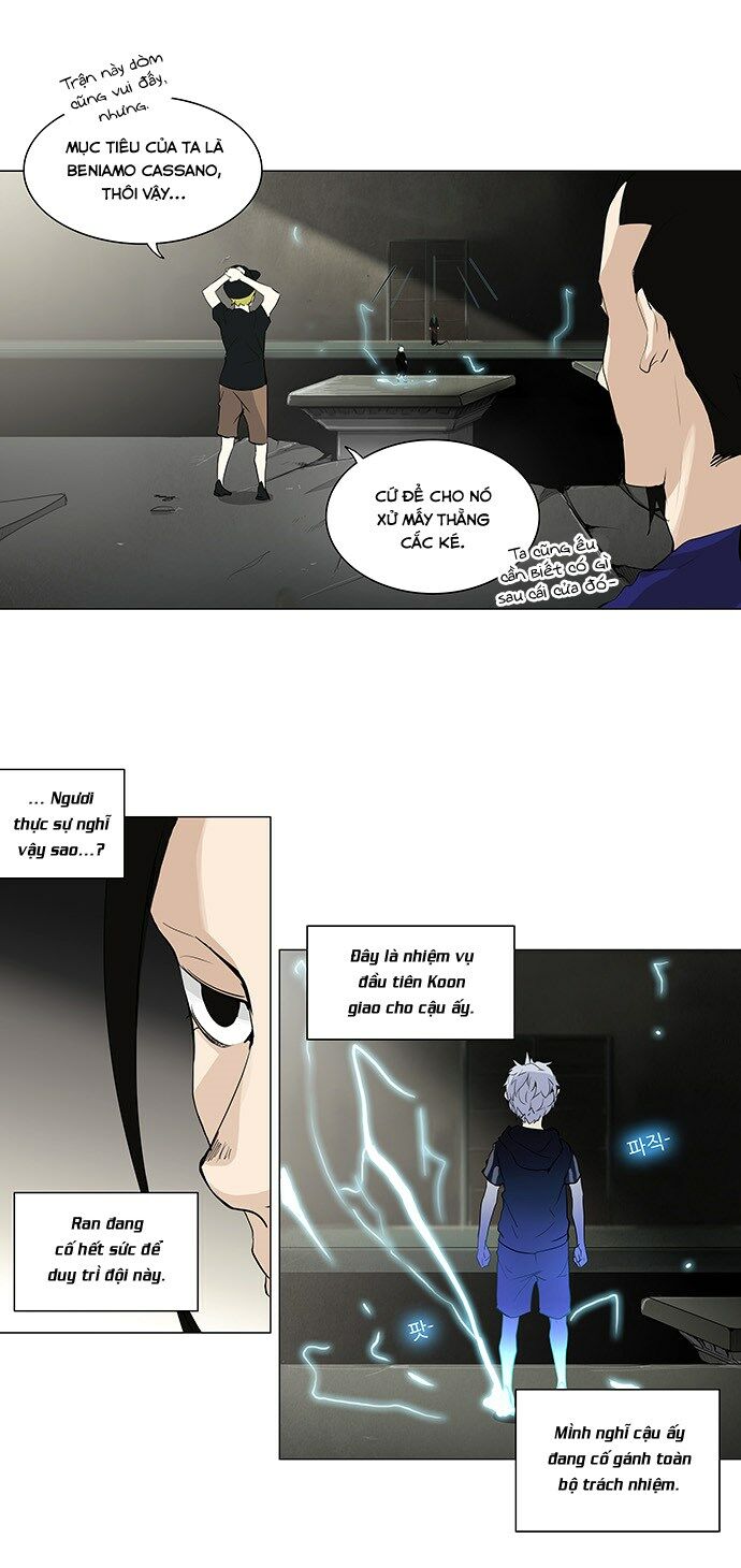 tòa tháp bí ẩn 2 chapter 121 28