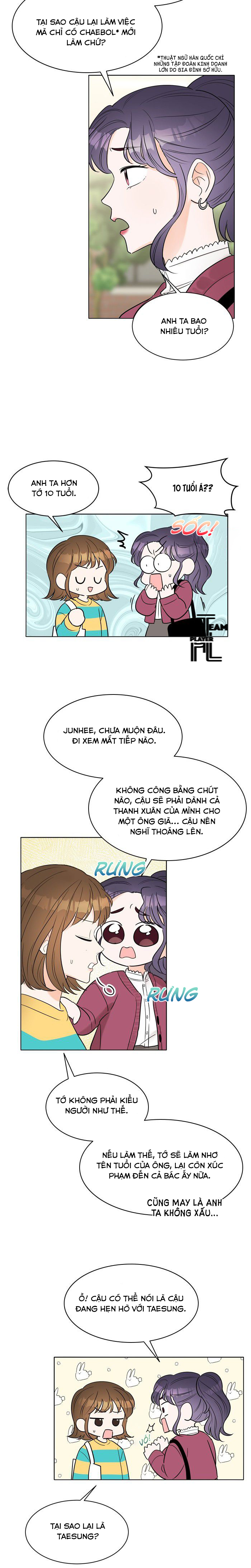 khi ta chạm nhau chapter 7 12