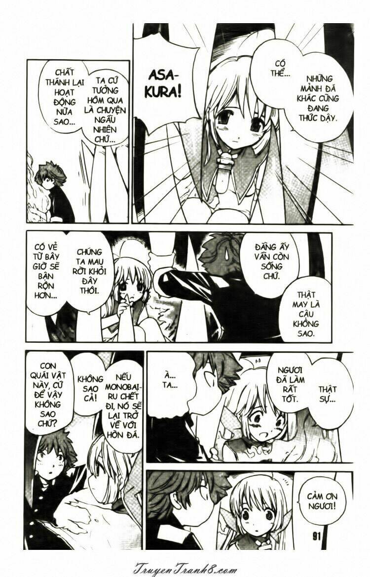 hòn đá thánh chapter 2 32