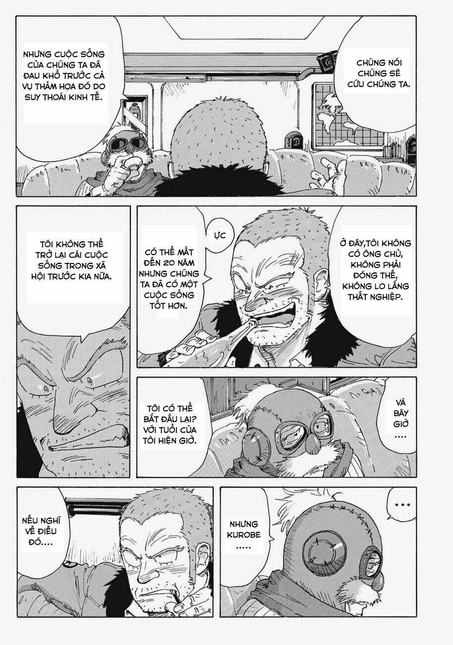 cúp quốc sư tử chapter 30 12