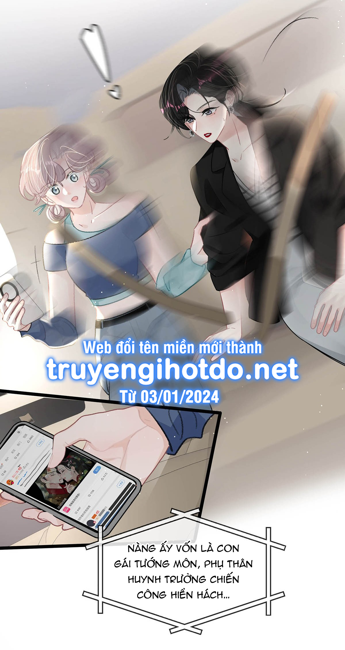 bị mẹ kế là ảnh hậu cưỡng ép yêu trong show thực tế chapter 24 17