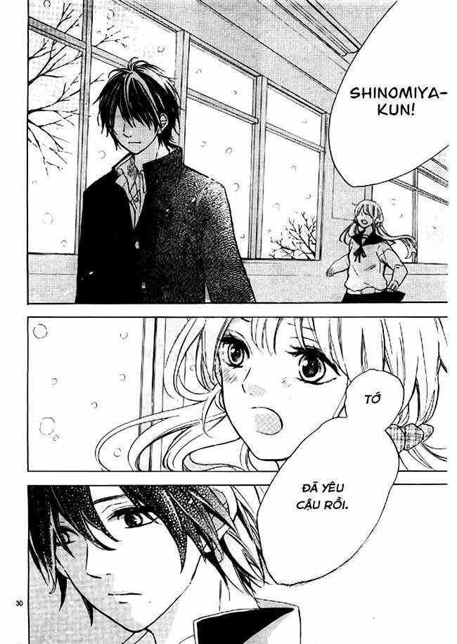 thế giới của shinomiya-kun chapter 3 31