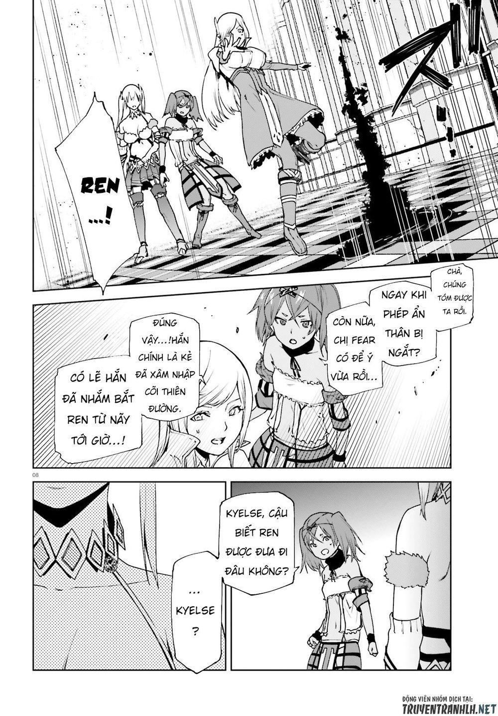 sekai no owari to yoakemae chapter 36 10