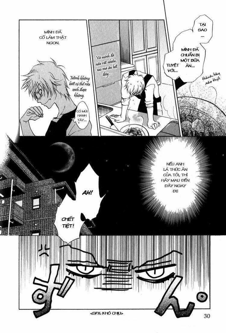 blood honey chapter 0 9