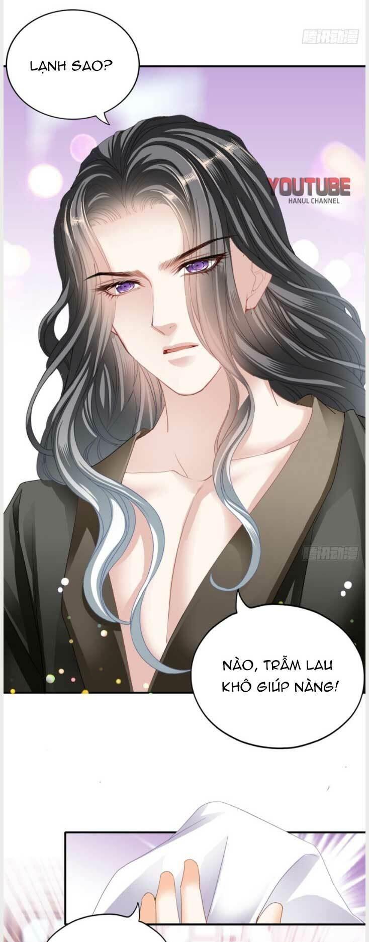 bổn vương muốn nàng chapter 131 4