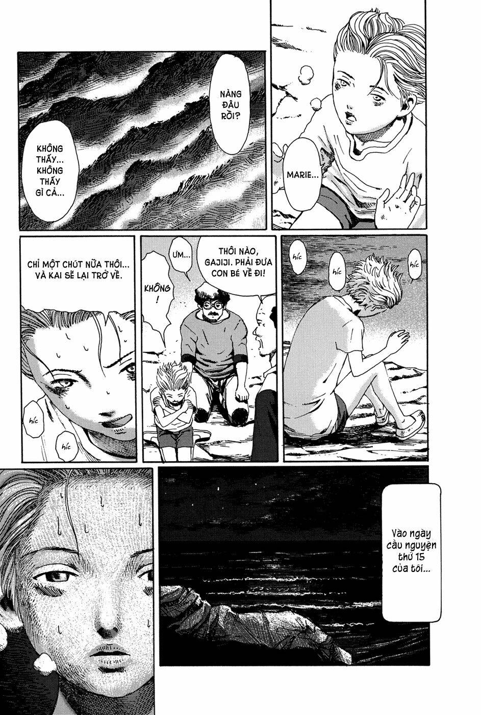 âm nhạc của marie chapter 3 28