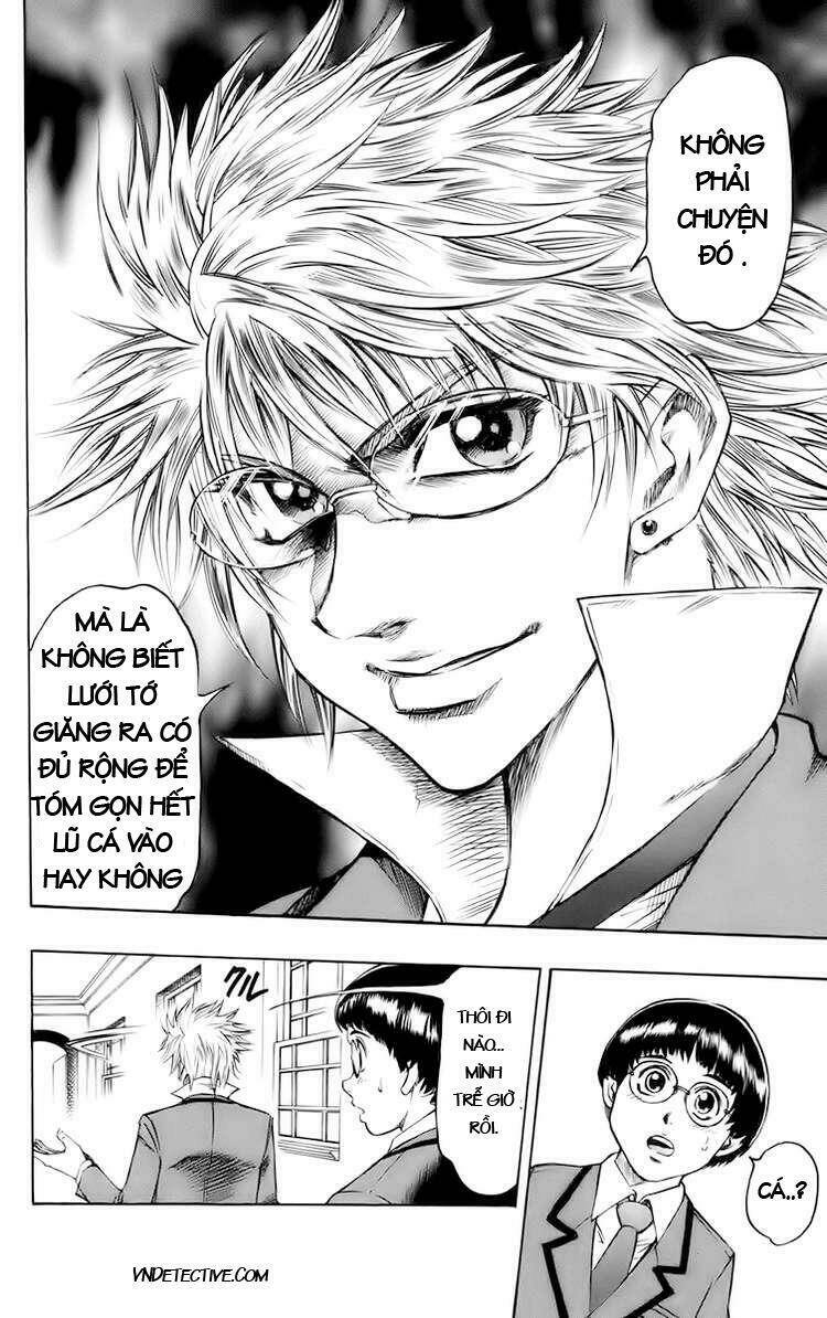 gamble fish chapter 1 11