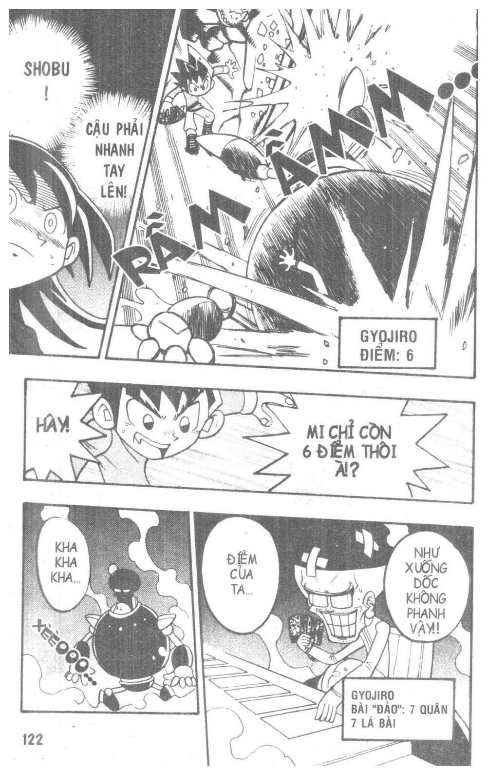duel masters chapter 4 119